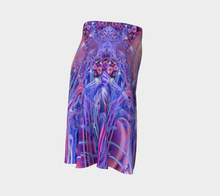 COSMIC LOVE FLARE SKIRT