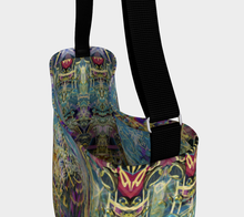TIME MELTS AWAY TOTE BAG