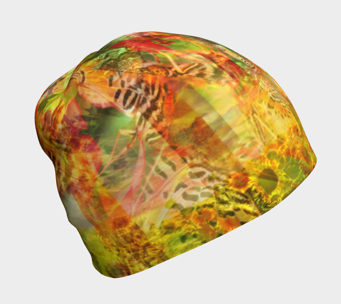 SUN HALLS BEANIE