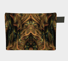 DRAGON'S LAIR ZIPPER POUCH