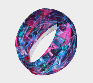 CREATIVE CHAOS NECK GAITER