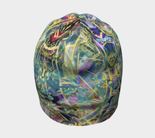 TIME MELTS AWAY BEANIE