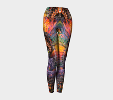 Ina May Remix High Waist Leggings