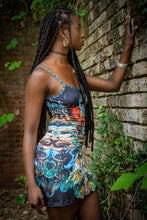 MERCURY IN RETROGRADE MINI DRESS