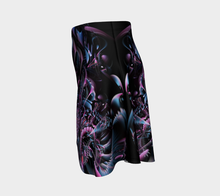 ROYAL JOUEL FLARE SKIRT
