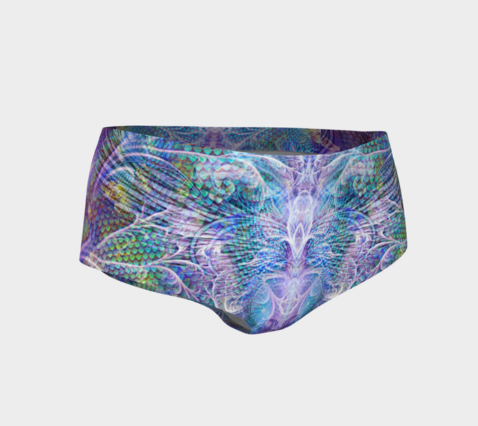 SAPHIRA BOOTY SHORTS