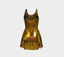 Buddhaful Flare Dress
