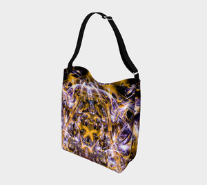 RELINQUISHING THE LIGHT TOTE BAG