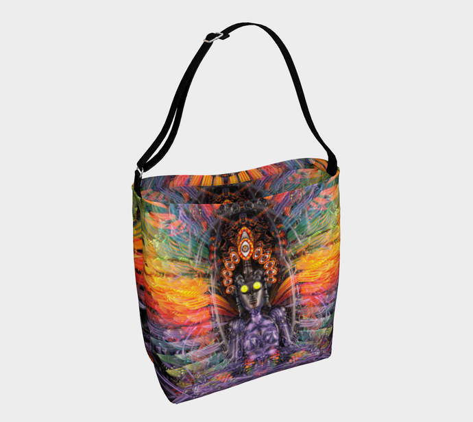 ISIS/INA MAY REMIX TOTE BAG