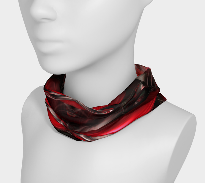 ALIEN LOVE NECK GAITER