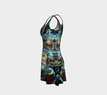 Holomorphic Flare Dress