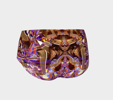 MELTDOWN BOOTY SHORTS