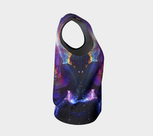 ICE PETALS LOOSE TANK TOP - REGULAR FIT