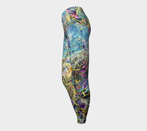 Time Melts Away Leggings