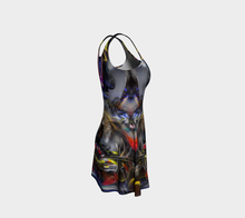 Arcadia Flare Dress