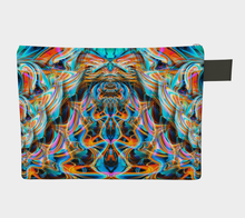 UNIVERSAL ENERGY SHIFT ZIPPER POUCH