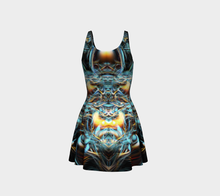 Holomorphic Flare Dress