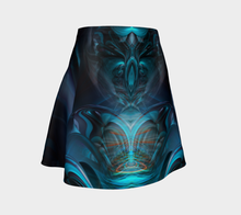 ALIEN GARUDA FLARE SKIRT