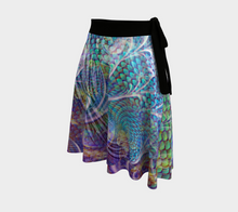 Saphira Wrap Skirt