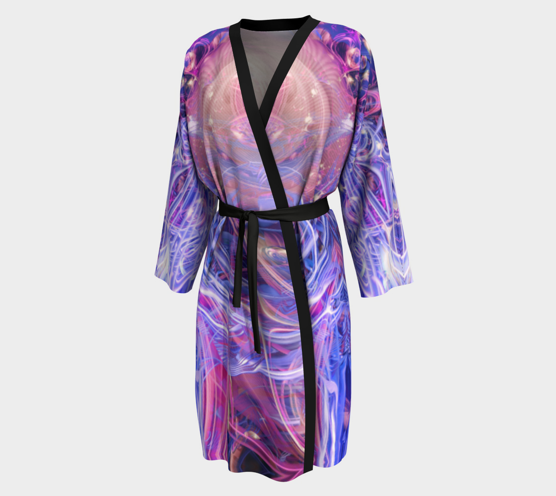 Cosmic Love Peignoir