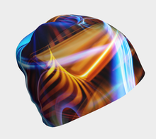 GALACTIC SPHINX BEANIE
