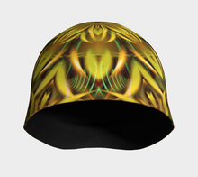 ALIEN SUNFLOWER BEANIE