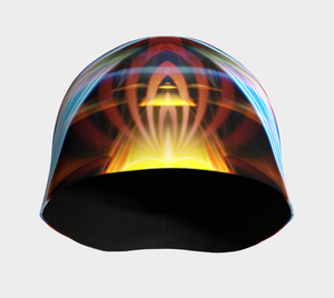 GALACTIC SPHINX BEANIE