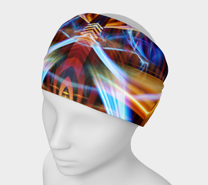 GALACTIC SPHINX NECK GAITER