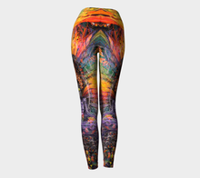 Ina May Remix High Waist Leggings