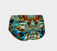 MERCURY IN RETROGRADE BOOTY SHORTS