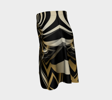 CONTEMPORARY NO.5 FLARE SKIRT