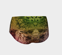 SPECTRAL EVIDENCE BOOTY SHORTS