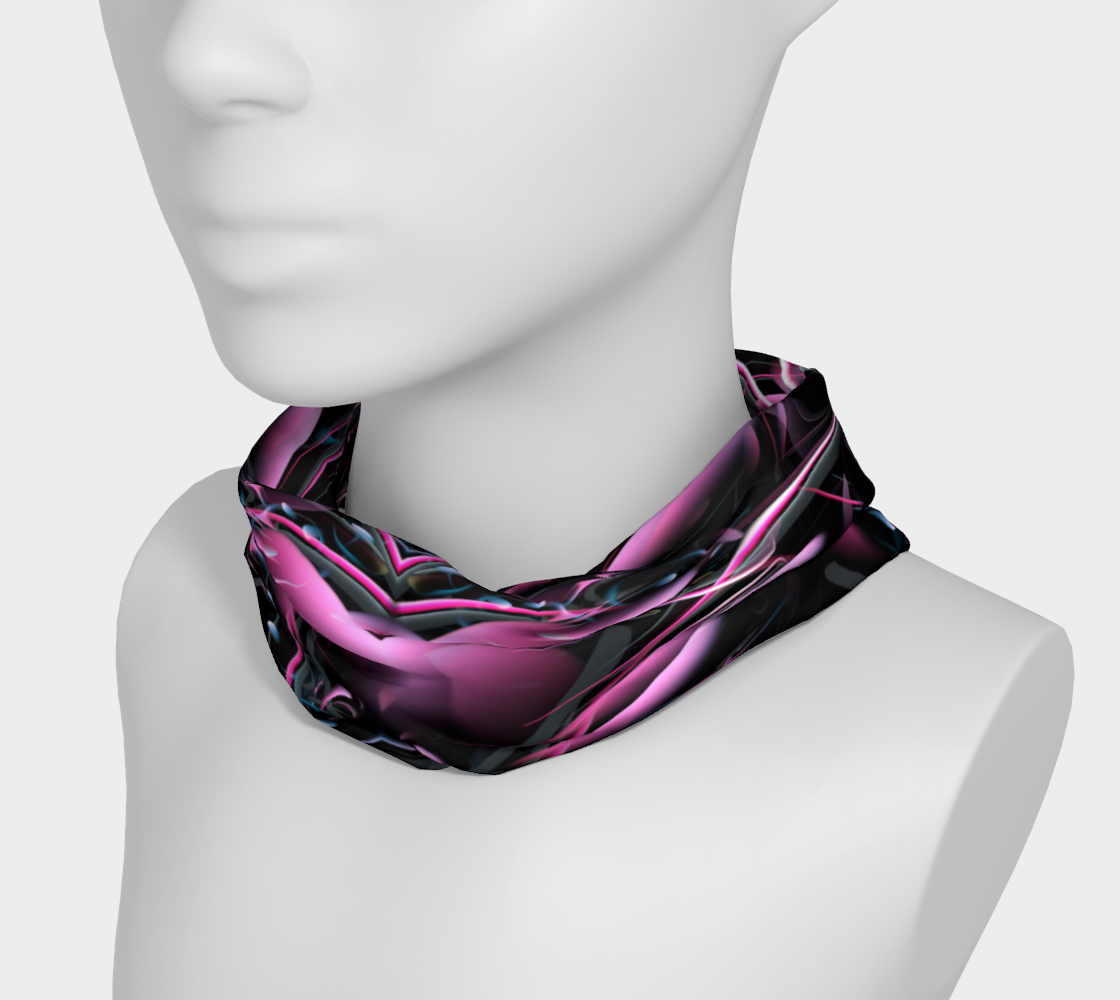 UNIVERSOUL LOVE NECK GAITER