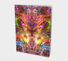 LARGE MARIPOSA NOTEBOOK