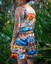 AS ABOVE SO BELOW FLARE DRESS