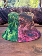SPECTRAL EVIDENCE/DRAGON'S LAIR REVERSIBLE BUCKET HAT