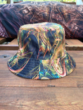 SPECTRAL EVIDENCE/DRAGON'S LAIR REVERSIBLE BUCKET HAT