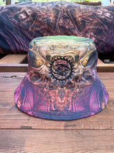 SPECTRAL EVIDENCE/DRAGON'S LAIR REVERSIBLE BUCKET HAT