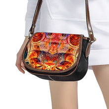 BIRTH OF A SCARAB CROSSBODY PURSE