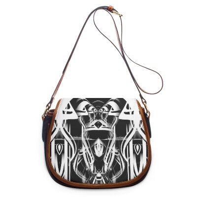 CONTEMPORARY NO.8 CROSSBODY PURSE