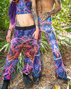 Cosmic Noise Joggers (Medium and Large available)