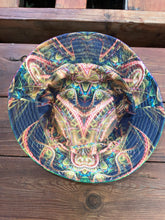 SPECTRAL EVIDENCE/DRAGON'S LAIR REVERSIBLE BUCKET HAT