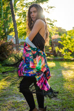 VELVET KIMONO- GANGELIC