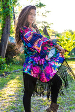 VELVET KIMONO- GANGELIC