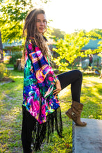 VELVET KIMONO- GANGELIC