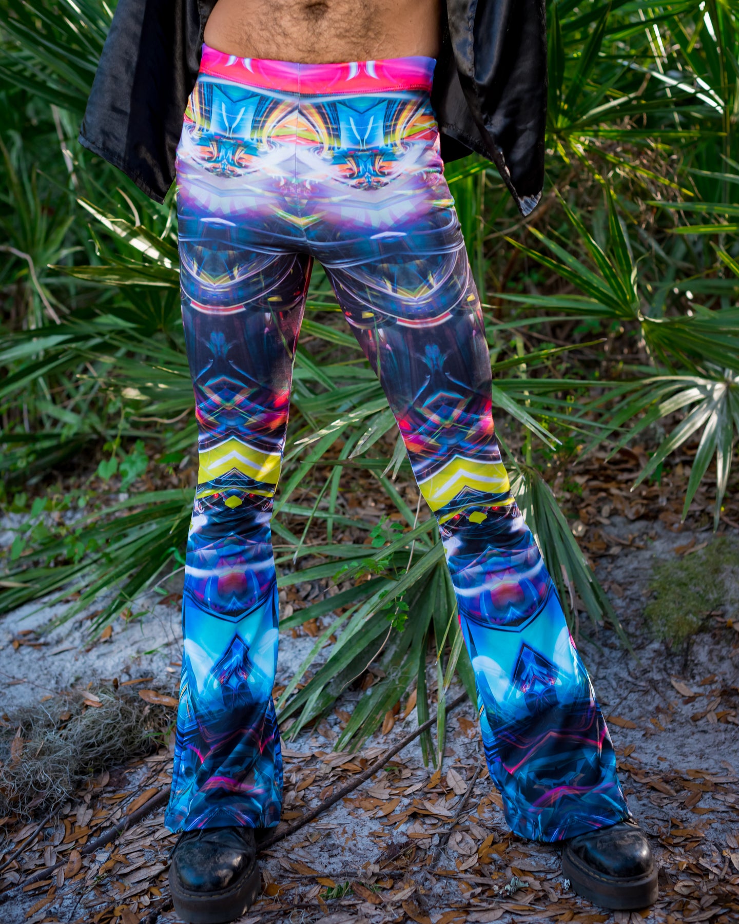 Game Time Bell Leggings