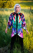 VELVET KIMONO- GANGELIC