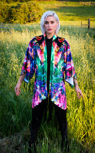 VELVET KIMONO- GANGELIC