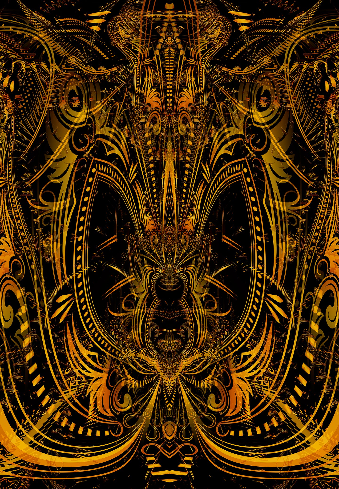 GOLDEN PORTAL PRINTS