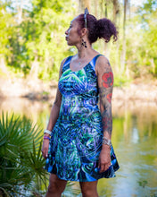 HYPNAGOGIA FLARE DRESS